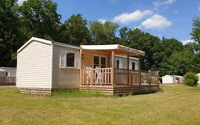 Mobil-Home Xxl 4 Chambres - Camping La Colline